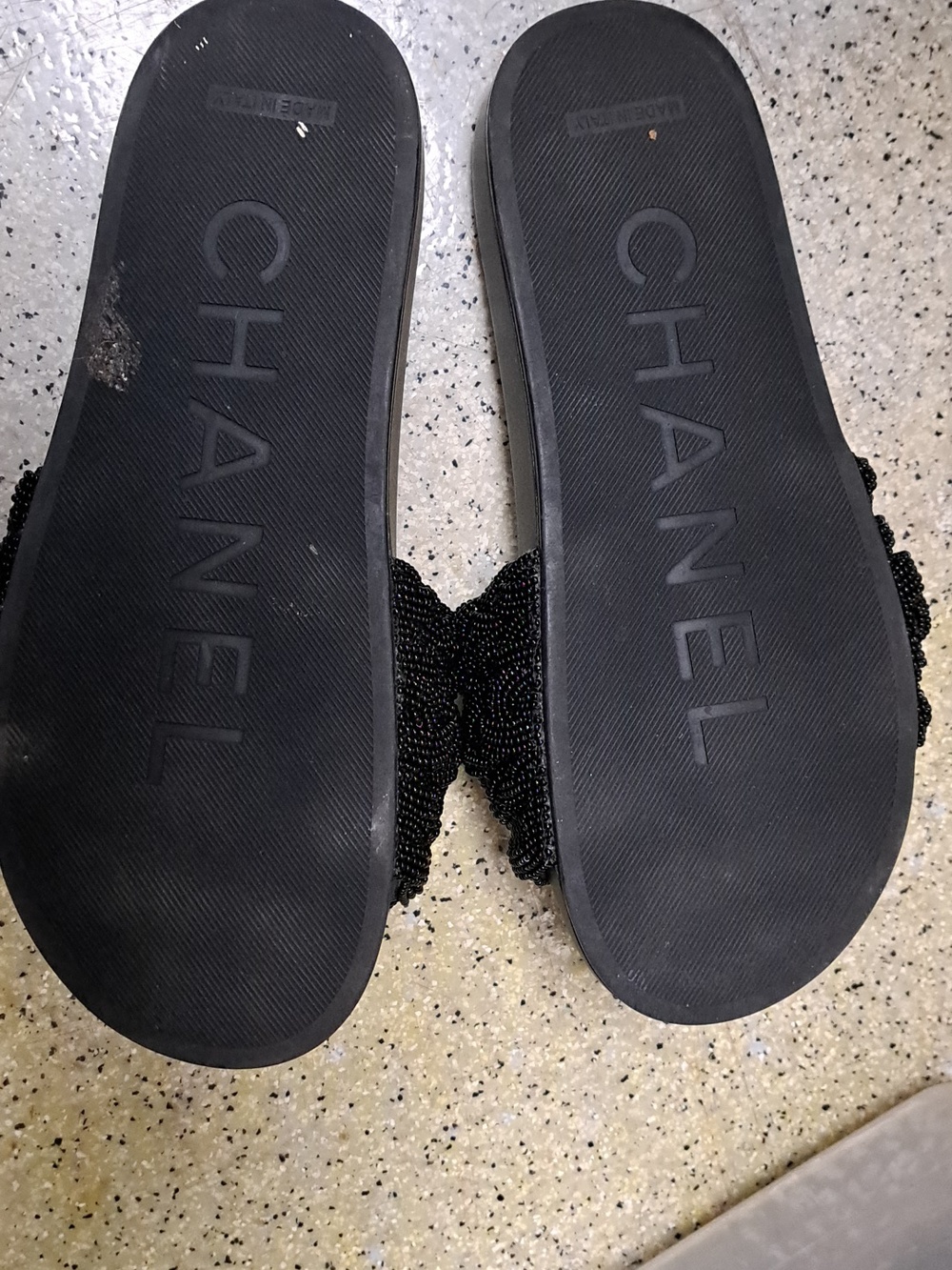 Chanel Sandals - Picture 2 of 2